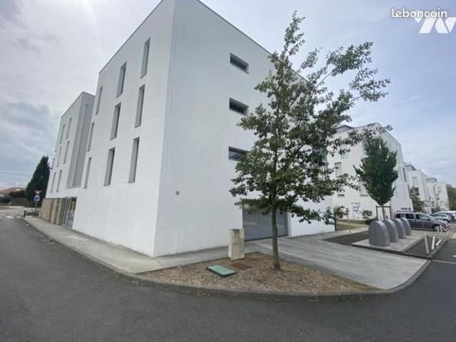 Appartement vente à Nantes, Bouguenais