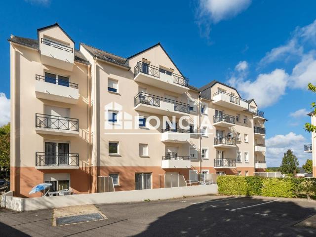 Appartement vente à Le Plénéno, Lorient