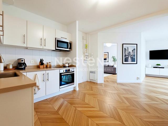 Appartement vente à Brest, Bretagne