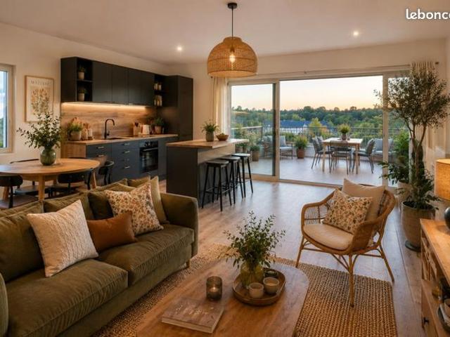 Appartement vente à Bordeaux, Le Taillan-médoc