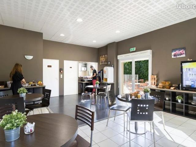 Appartement vente à Clermont-Ferrand, Gerzat