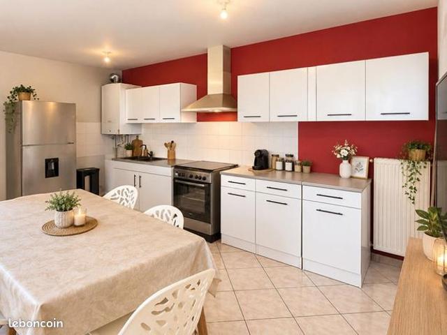 Appartement vente à Metz, Trémery