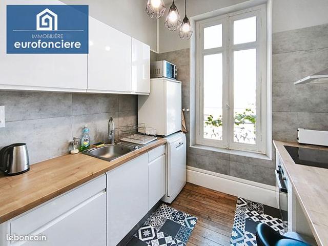 Appartement vente à Troyes
