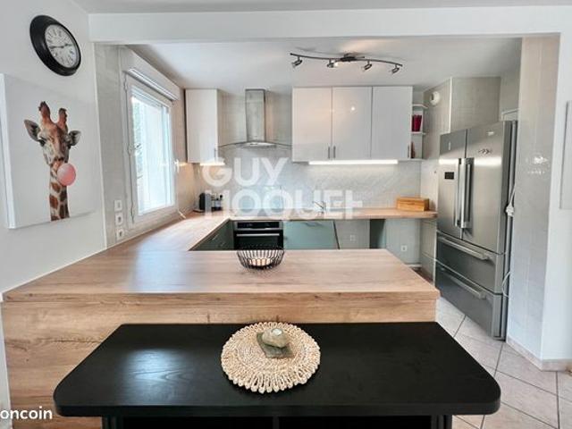 Appartement vente à Dieppe, Massy
