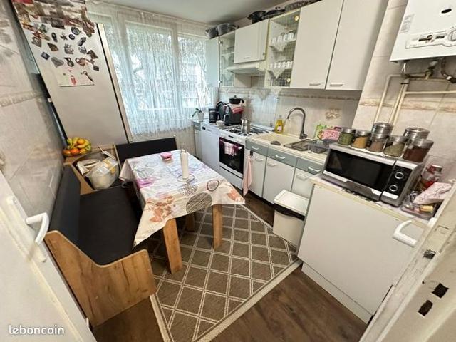 Appartement vente à Sarcelles, Val-d'Oise