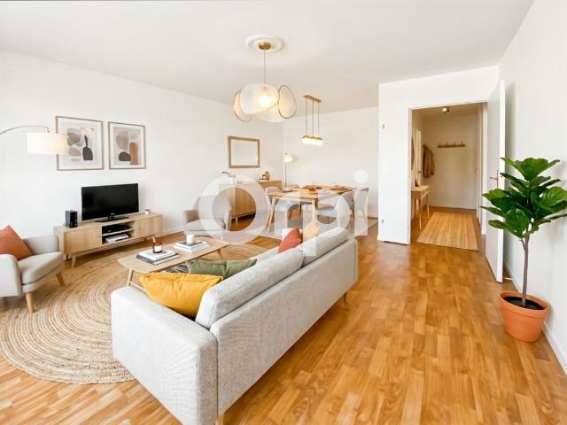 Appartement vente à Mantes-la-Ville, Yvelines