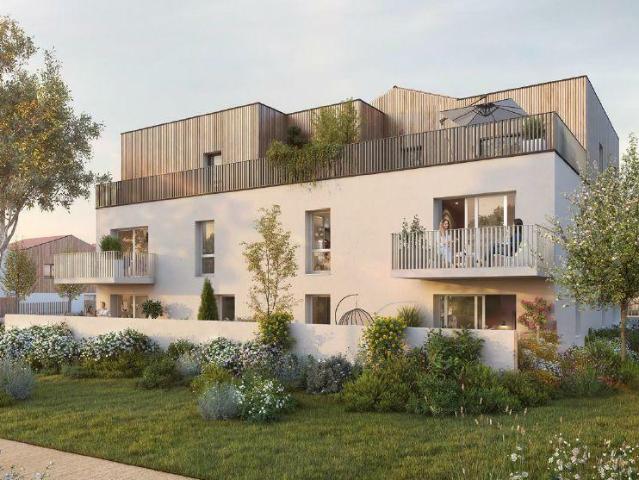 Appartement vente à La Rochelle, Puilboreau