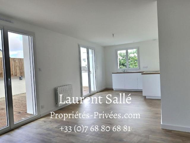Appartement vente à Vannes, Bretagne