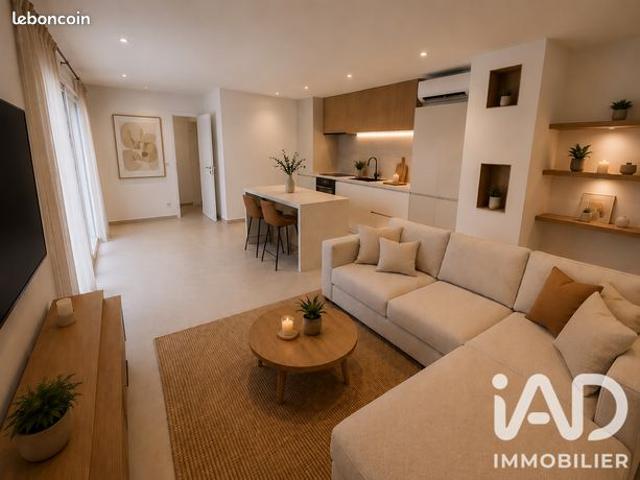 Appartement vente à Nîmes, Rodilhan