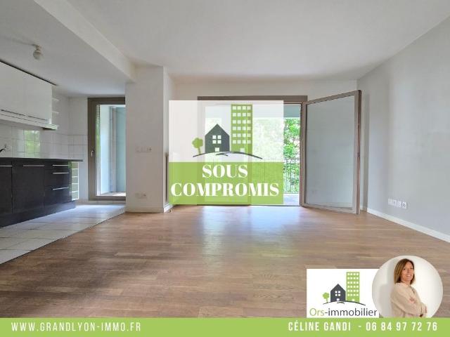 Appartement vente à Lyon, Métropole de Lyon