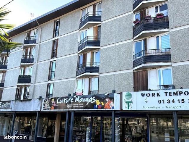 Appartement vente à Lunéville, Franconville
