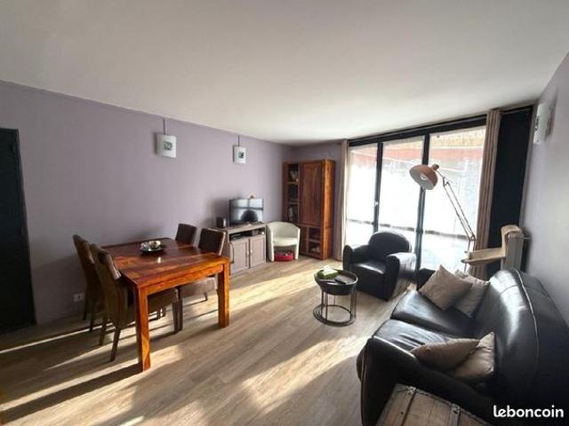 Appartement vente à Lunéville, Franconville