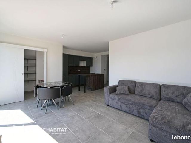 Appartement vente à Les Abrets en Dauphiné, Isère