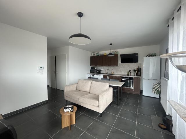 Appartement vente à Annecy
