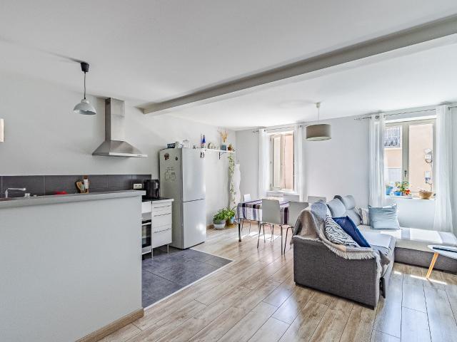 Appartement vente à Trévoux, Ain