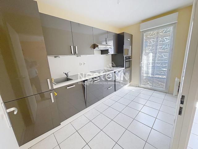 Appartement vente à Angers