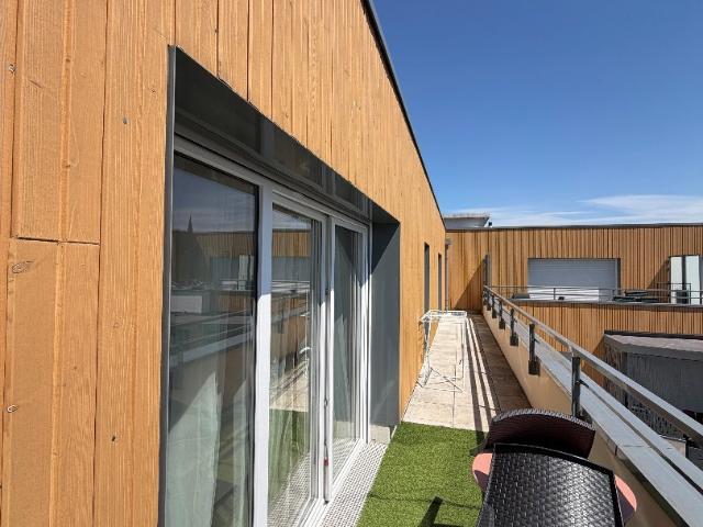 Appartement vente à Saint-Sever, Rouen