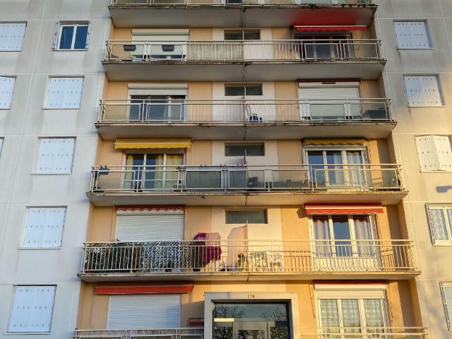 Appartement vente à Bourges