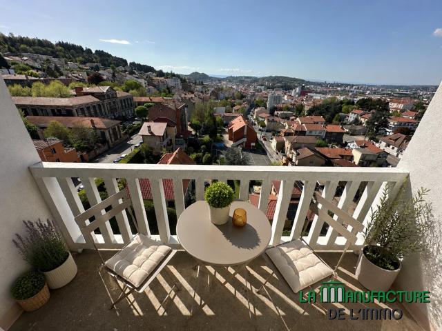 Appartement vente à Saint-Étienne, Saint-etienne