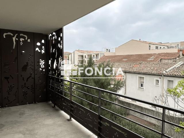 Appartement vente à Quai d'Alsace, Narbonne