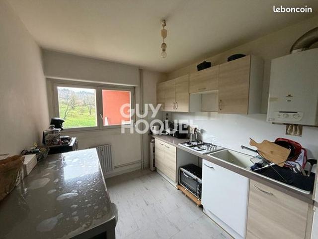 Appartement vente à Autun, Le Creusot