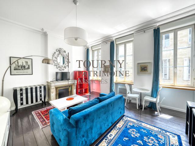 Appartement vente à Bordeaux