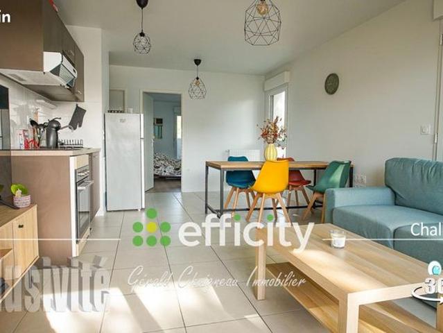 Appartement vente à Les Sables-d'Olonne, Challans