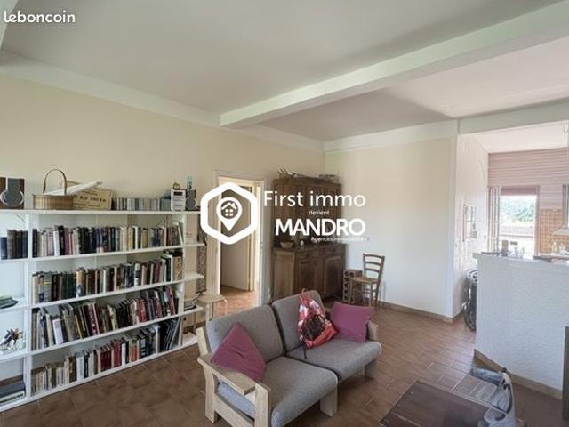 Appartement vente à Estagel, Pyrénées-Orientales