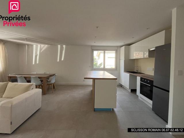Appartement vente à Rochefort, Royan
