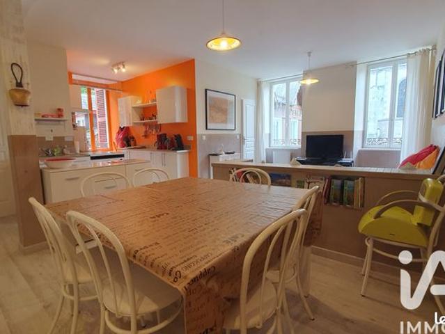Appartement vente à Oloron-Sainte-Marie, Eaux-bonnes