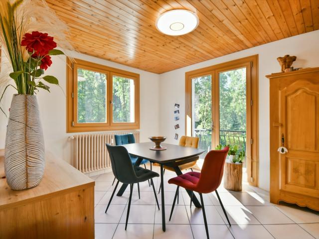 Appartement vente à La Cour, Thônes