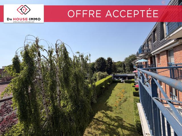 Appartement vente à Lille, Croix