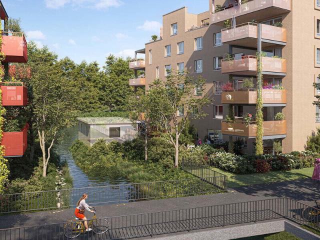 Appartement vente à Molsheim, Ernolsheim-bruche