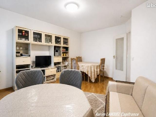 Appartement vente à Bobigny