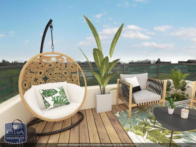 Appartement vente à Beaune