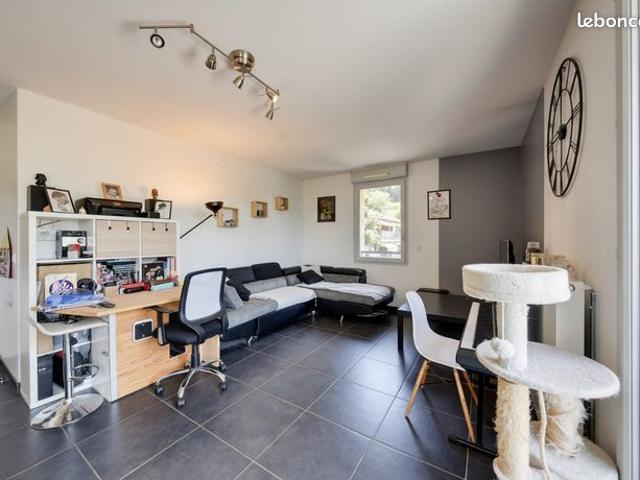 Appartement vente à Grenoble, Tencin