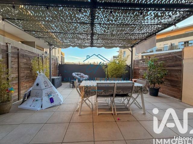 Appartement vente à Aix-en-Provence, Meyreuil