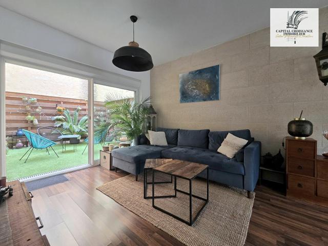 Appartement vente à Latresne, Gironde