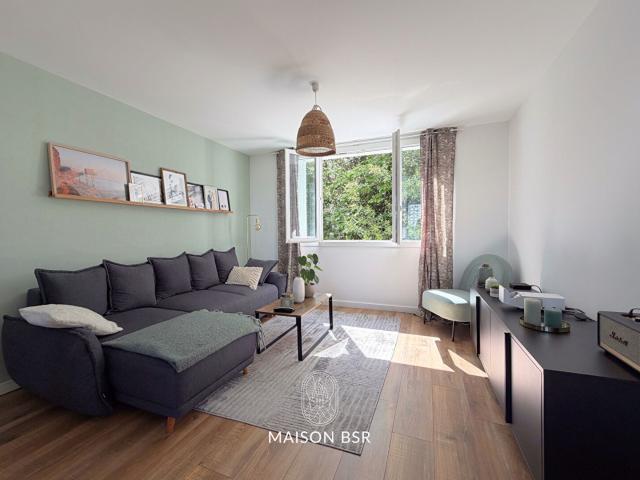 Appartement vente à Nantes