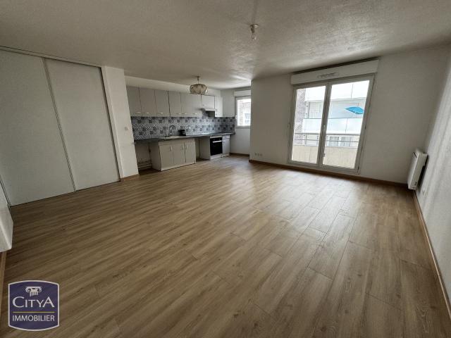 Appartement vente à Rouen, Ruan