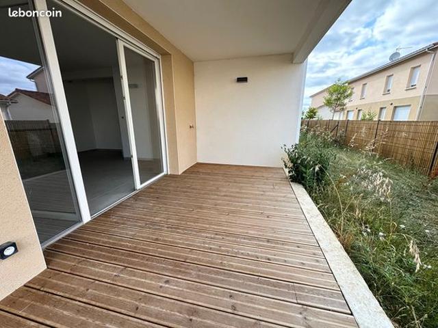 Appartement vente à Muret, Pins-justaret