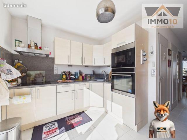 Appartement vente à Troyes