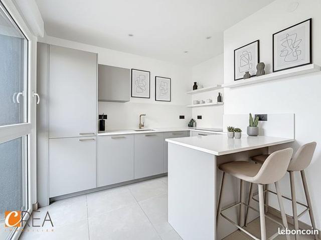 Appartement vente à Mulhouse, Pfastatt