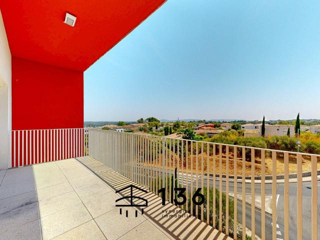 Appartement vente à Montpellier, Juvignac