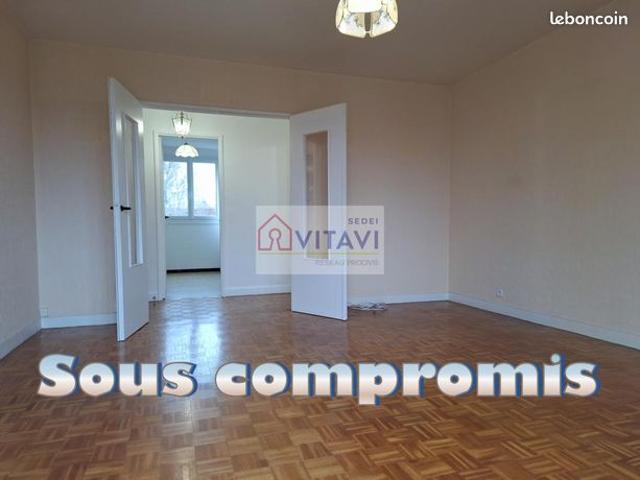 Appartement vente à Compiègne