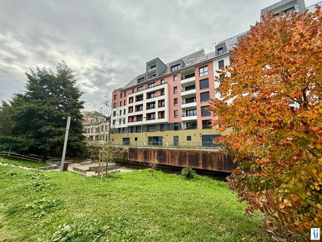 Appartement vente à Quartier du Mont Gargan, Rouen