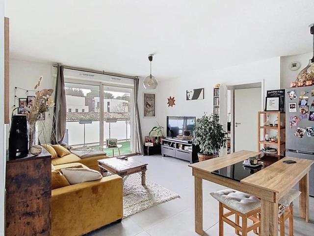 Appartement vente à Marseille