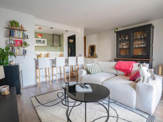 Appartement vente à Angers