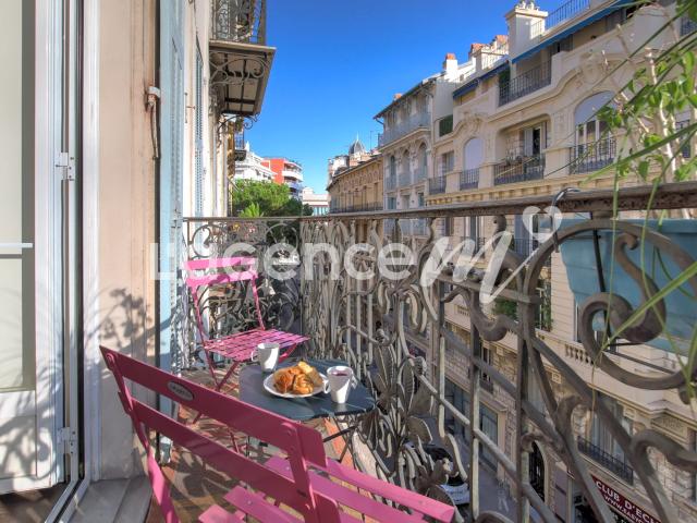 Appartement vente à Libération, Nice