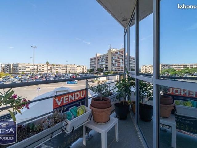 Appartement vente à Montpellier, Balaruc-les-bains